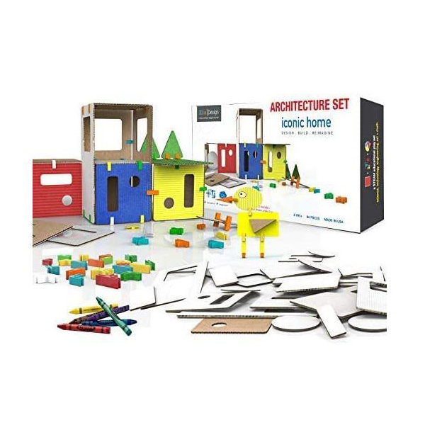 I giochi puzzle con adesivi per bambini e kit fai-da-te stanno guadagnando popolarità come divertenti giocattoli educativi?