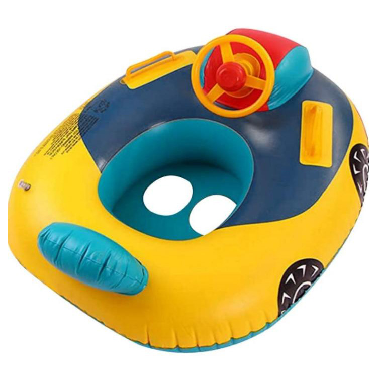 Come scegliere un anello di nuoto per bambini?