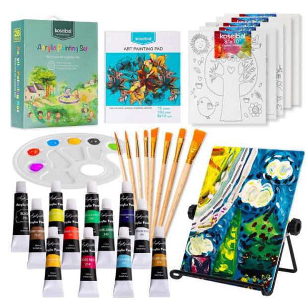 Perché una tavola di pittura è essenziale per il lavoro creativo?