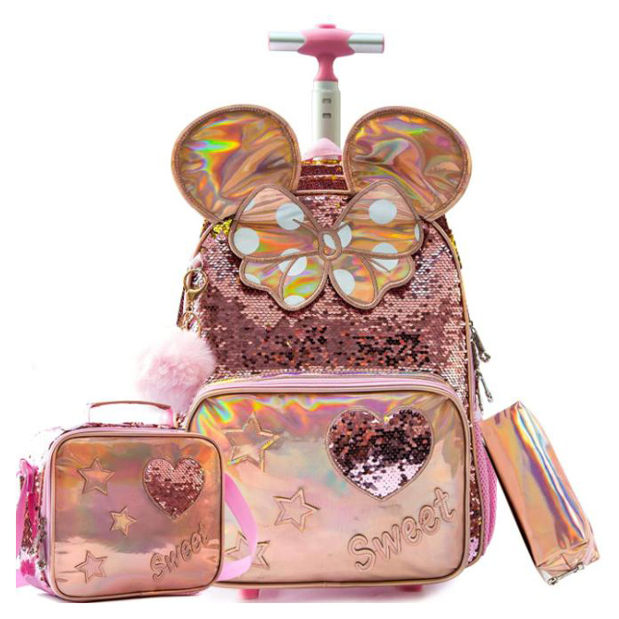 In che modo una borsa trolley facilita il trasporto di carichi pesanti senza sacrificare la durata?