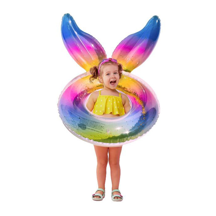 Perché scegliere un salvagente a forma di fiore per il tuo divertimento a bordo piscina