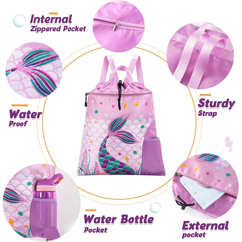Cosa può fare per te una borsa con coulisse?